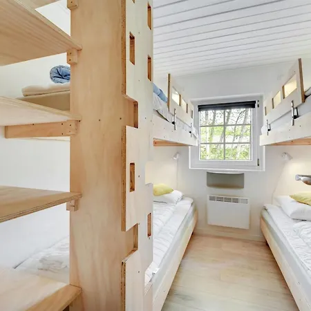 Сasa de vacaciones Erla - 2-3km From The Sea By Interhome Ulfborg