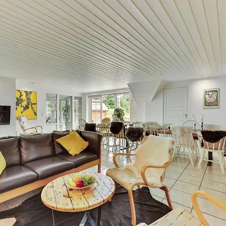 Erla - 2-3km From The Sea By Interhome * Ulfborg