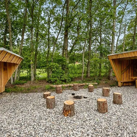 Erla - 2-3km From The Sea By Interhome Ulfborg