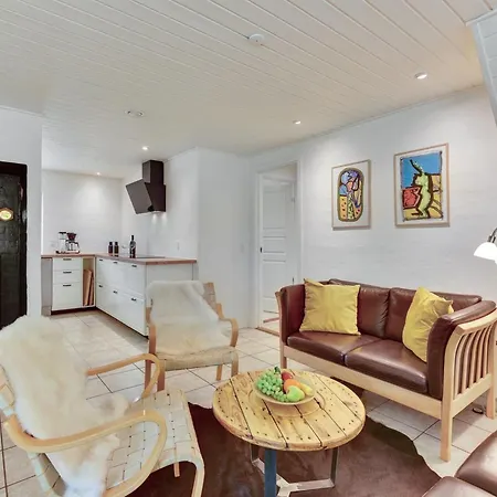 Сasa de vacaciones Erla - 2-3km From The Sea By Interhome Ulfborg