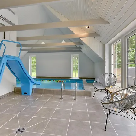 Сasa de vacaciones Erla - 2-3km From The Sea By Interhome Ulfborg