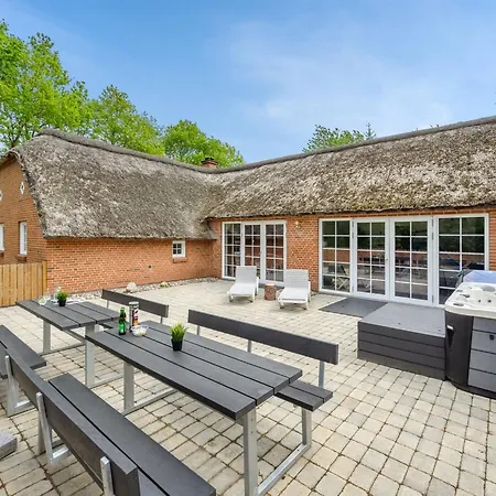 Erla - 2-3km From The Sea By Interhome Ulfborg