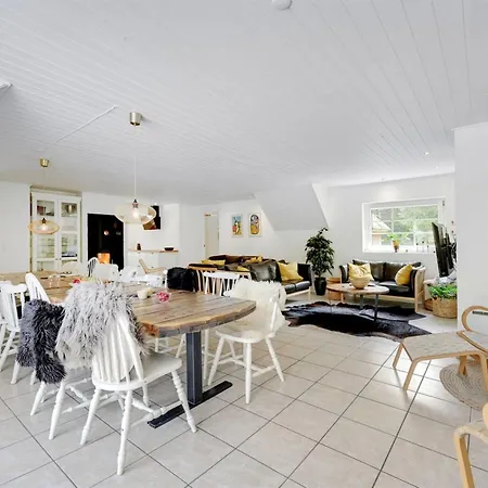 Erla - 2-3km From The Sea By Interhome Ulfborg