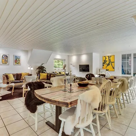 Erla - 2-3km From The Sea By Interhome Сasa de vacaciones Ulfborg