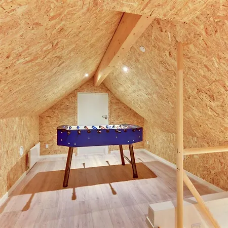 Feriehus Erla - 2-3km From The Sea By Interhome