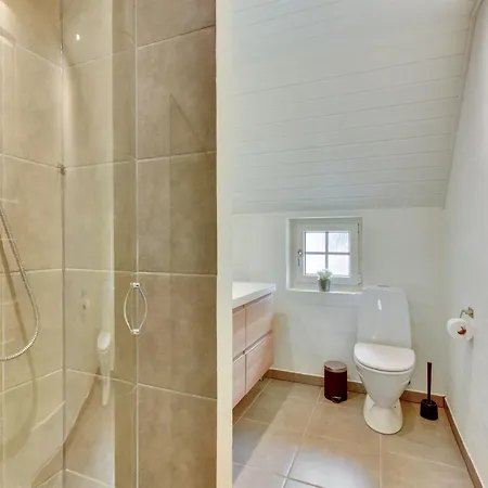 Erla - 2-3km From The Sea By Interhome Ulfborg