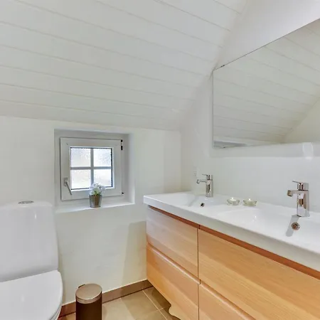 Erla - 2-3km From The Sea By Interhome Ulfborg
