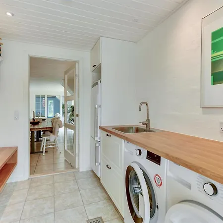 Feriehus Erla - 2-3km From The Sea By Interhome Ulfborg