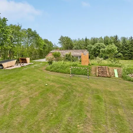 Сasa de vacaciones Erla - 2-3km From The Sea By Interhome Ulfborg