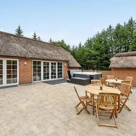 Erla - 2-3km From The Sea By Interhome Ulfborg