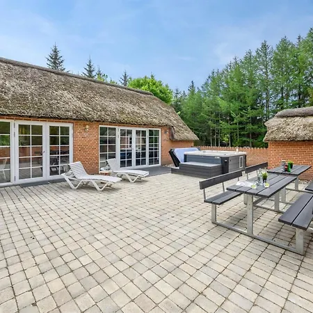 Сasa de vacaciones Erla - 2-3km From The Sea By Interhome Ulfborg
